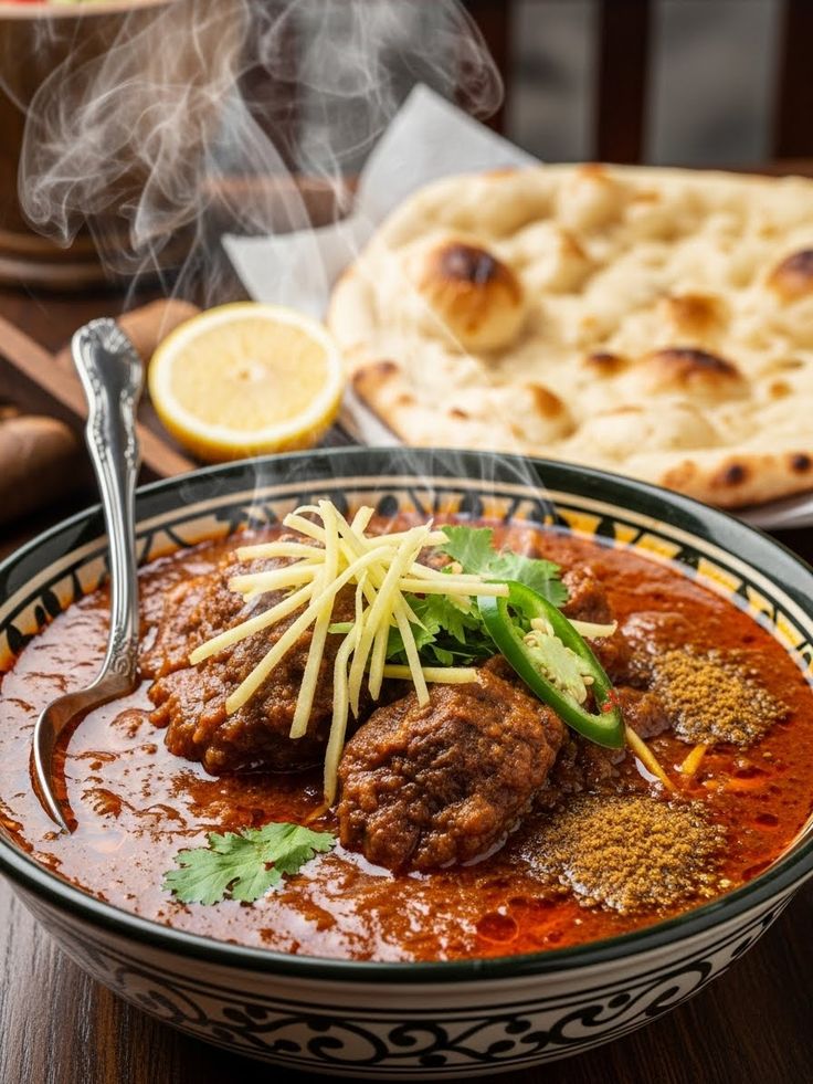 Nihari Recipe