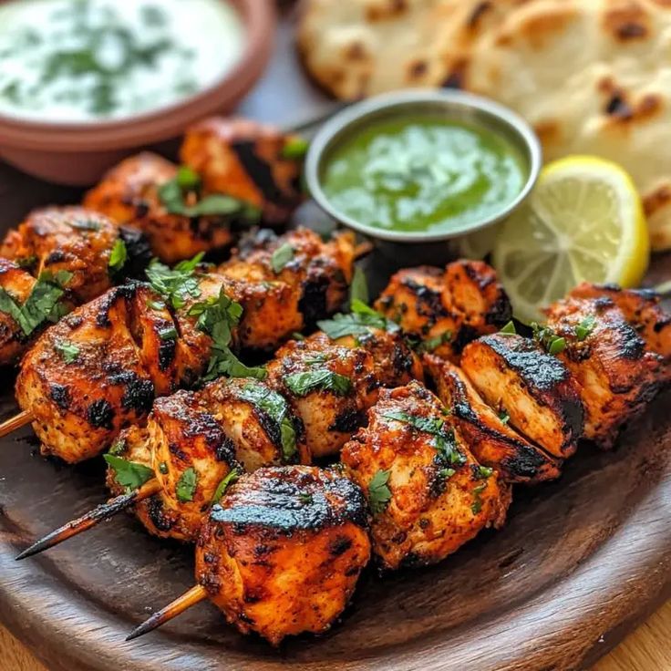 Chicken Tikka Recipe